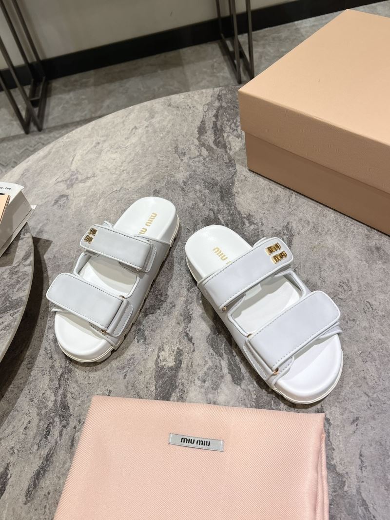 Miu Miu Sandals